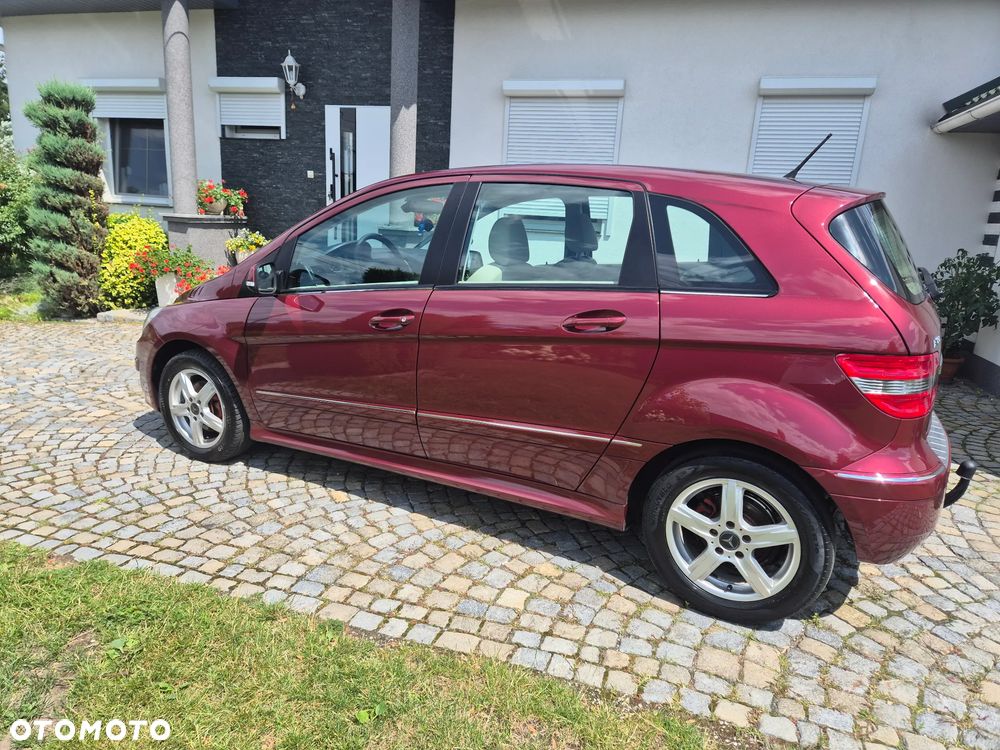 Mercedes-Benz Klasa B 180 CDI DPF SPORT EDITION - 8