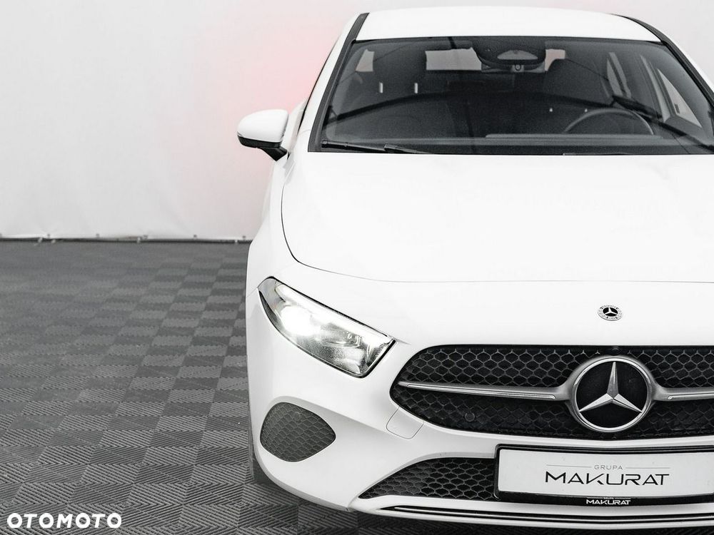 Mercedes-Benz Klasa A 200 d 8G-DCT Progressive - 9