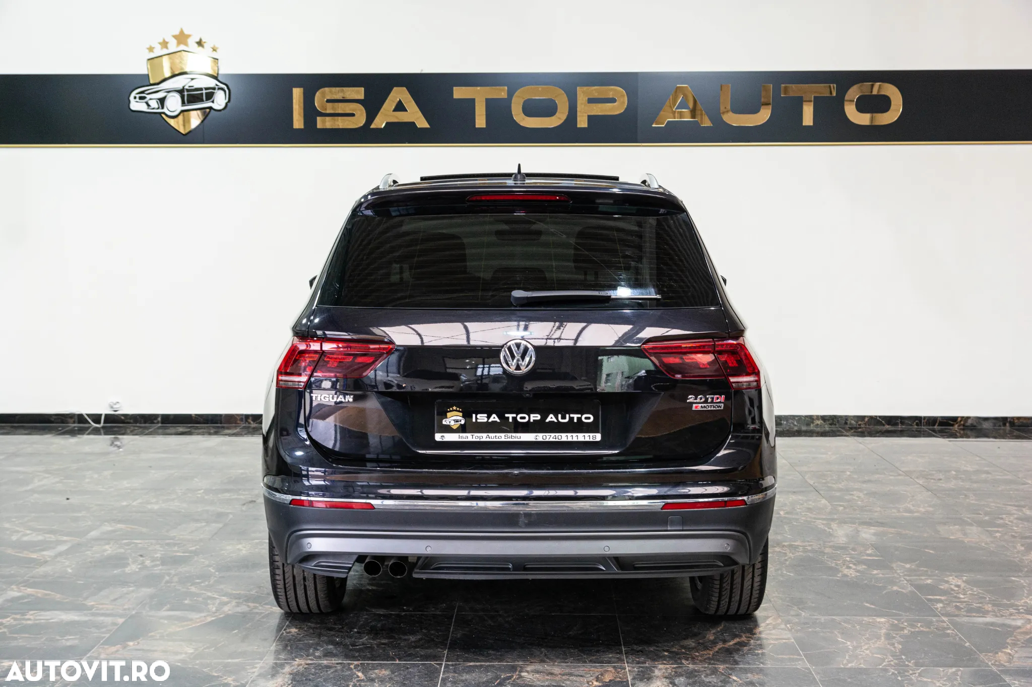 Volkswagen Tiguan 2.0 TDI SCR 4MOTION (BlueMotion Techn.) DSG Highline - 37