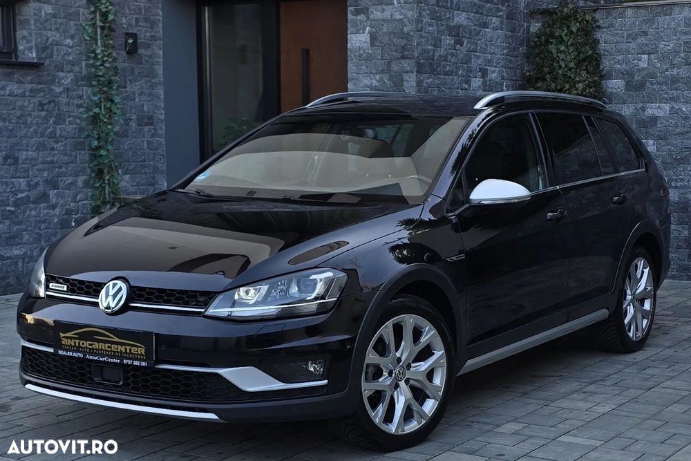 Volkswagen Golf 2.0 TDI (BlueMotion Technology) Highline - 3