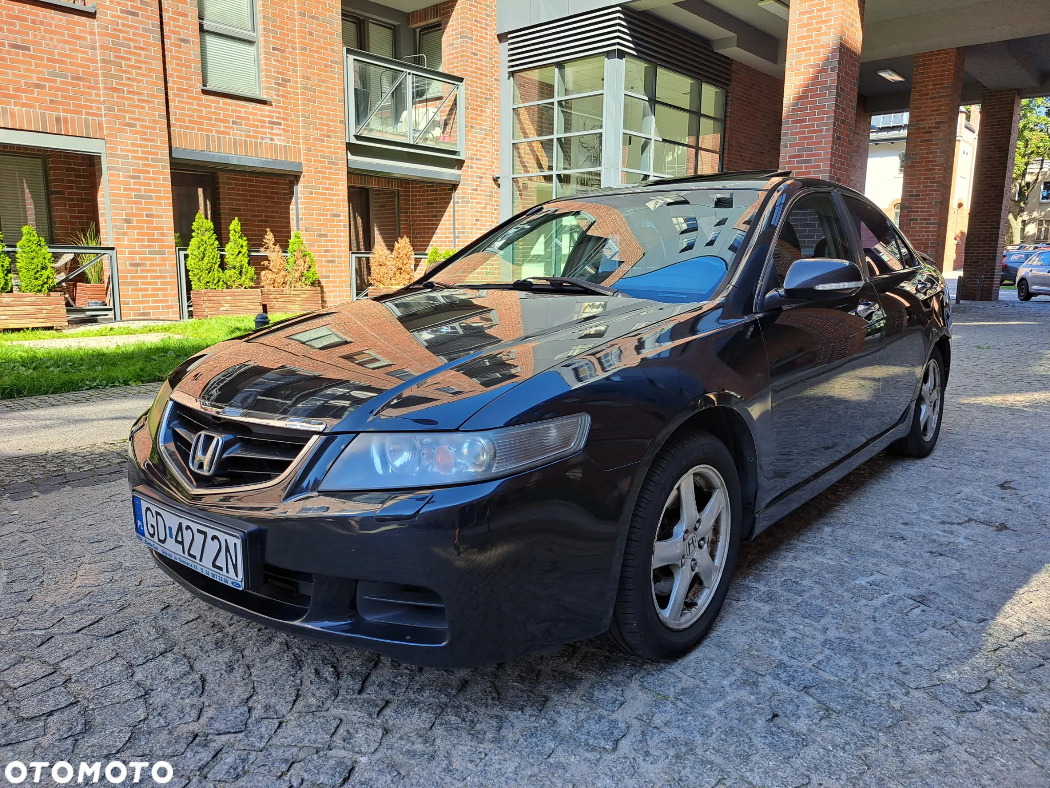 Honda Accord 2.2i-CTDi Executive - 26