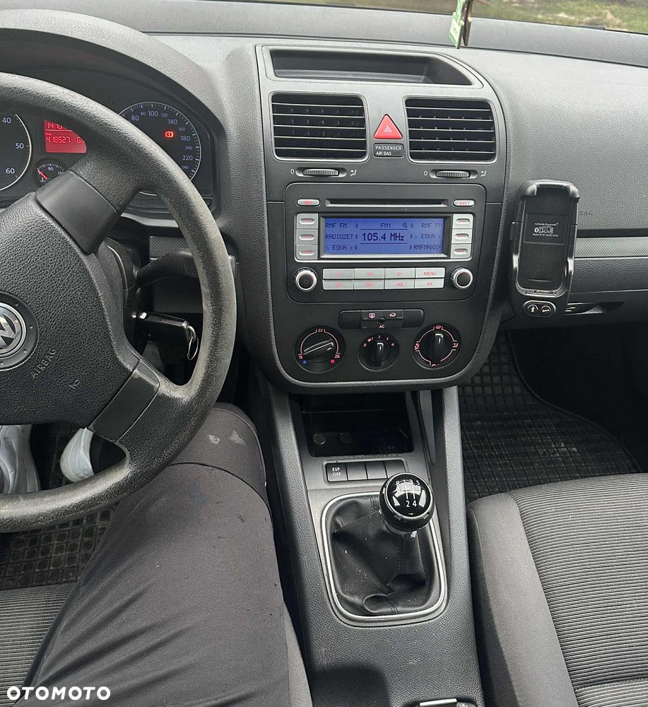 Volkswagen Golf 1.9 TDI United - 9