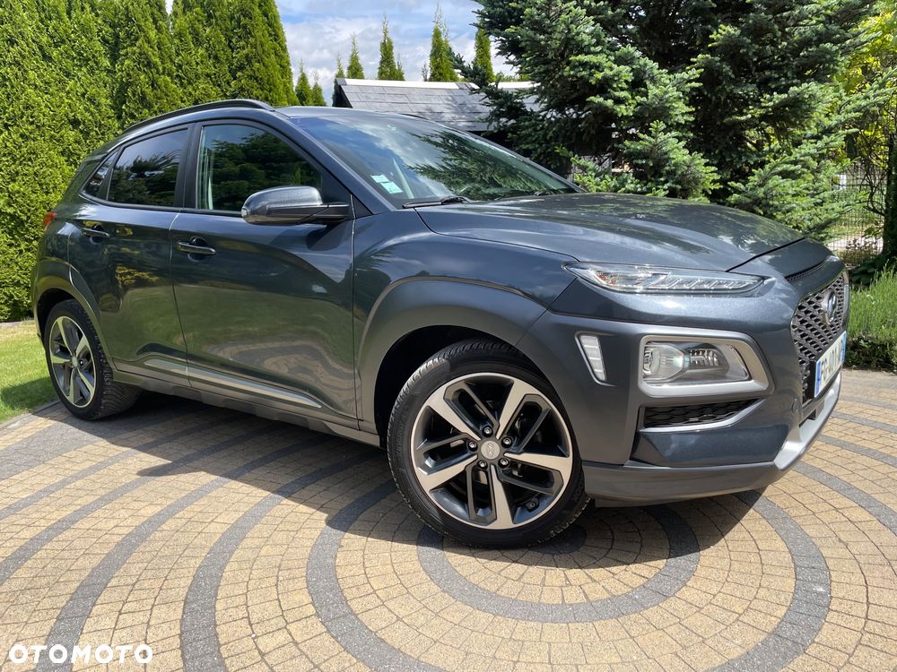 Hyundai Kona 1.6 CRDi DCT Premium - 25