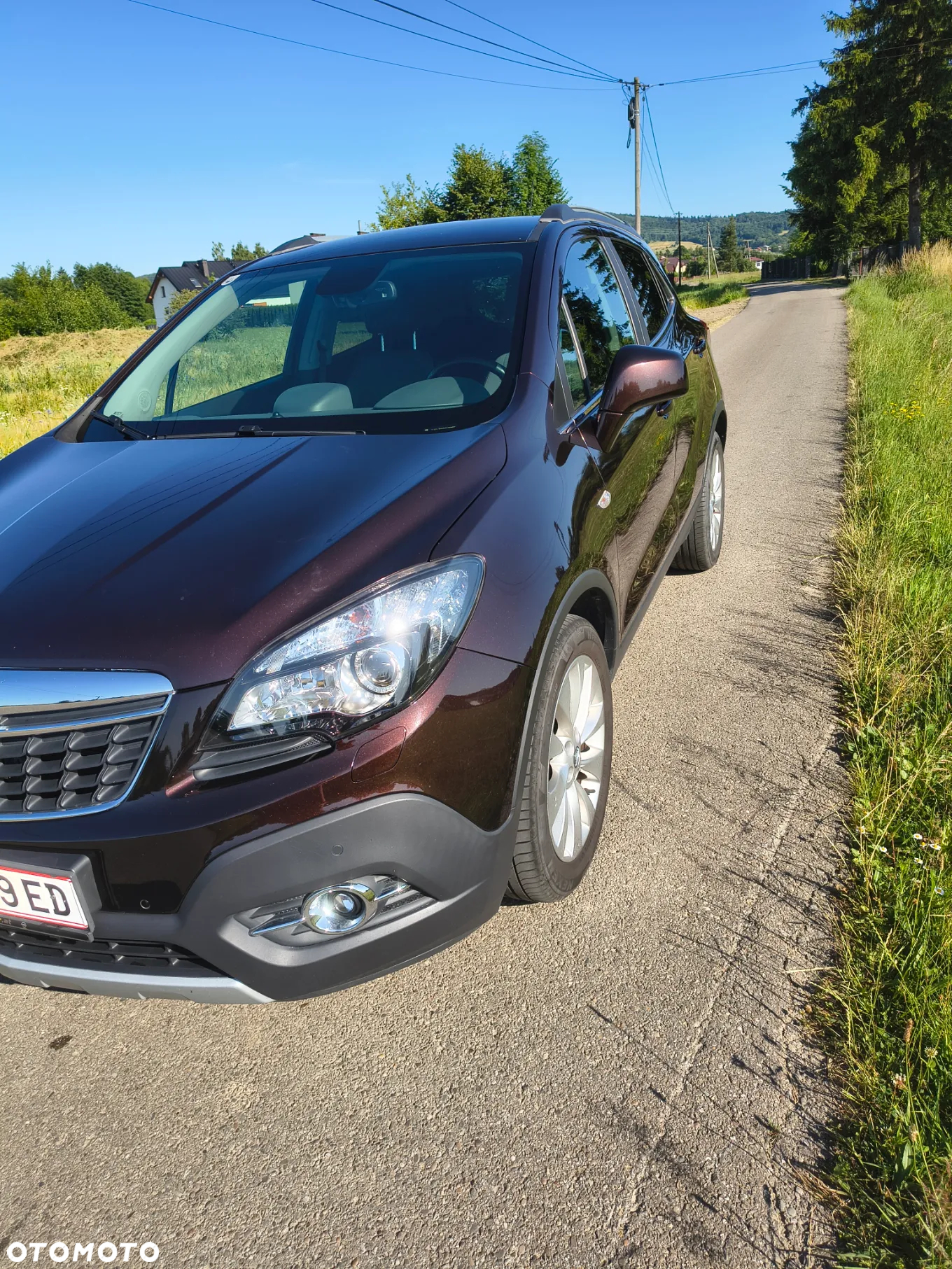 Opel Mokka 1.4 T Cosmo S&S 4x4 - 8