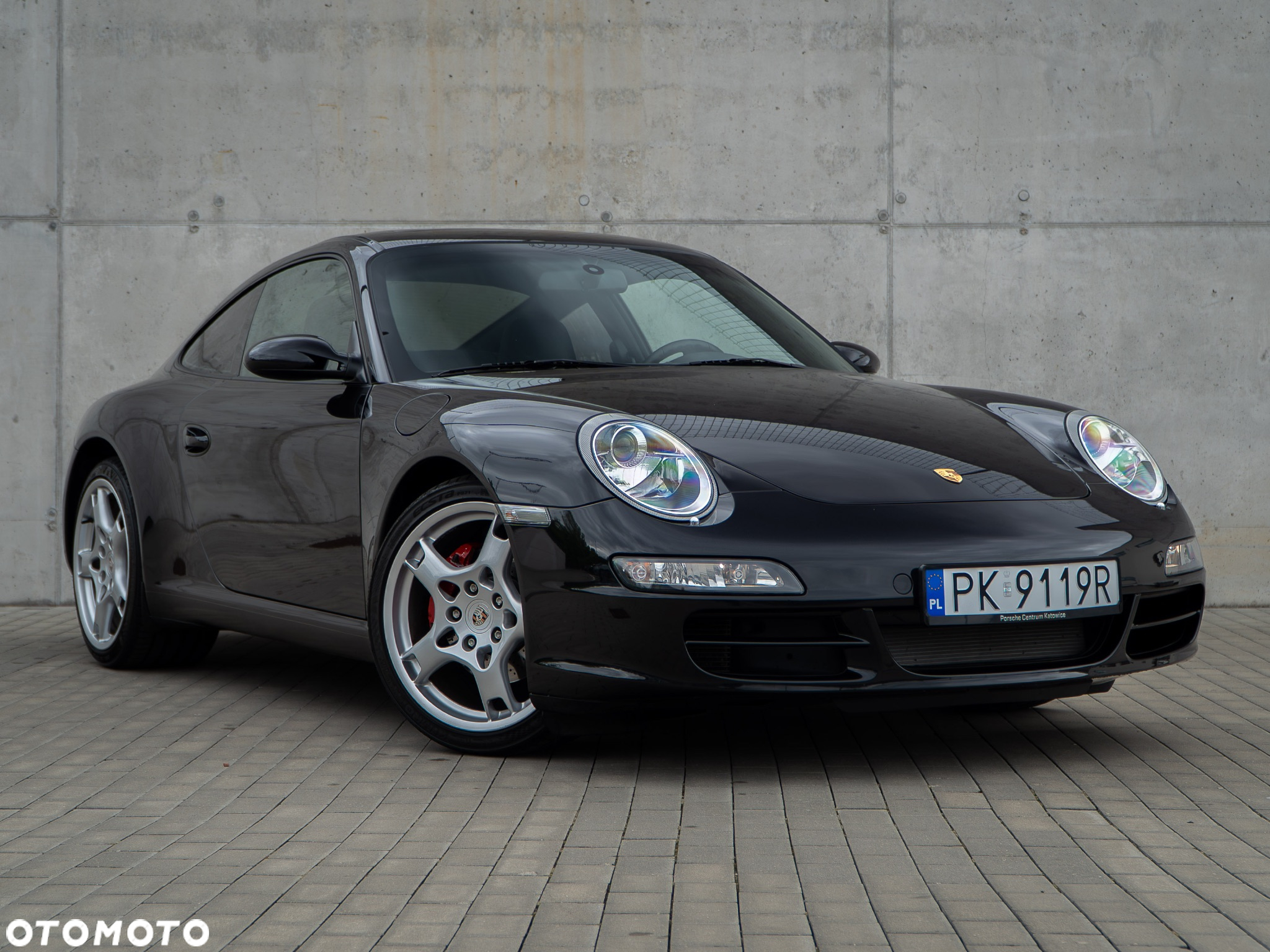 Porsche 911 Carrera Tiptronic S - 6