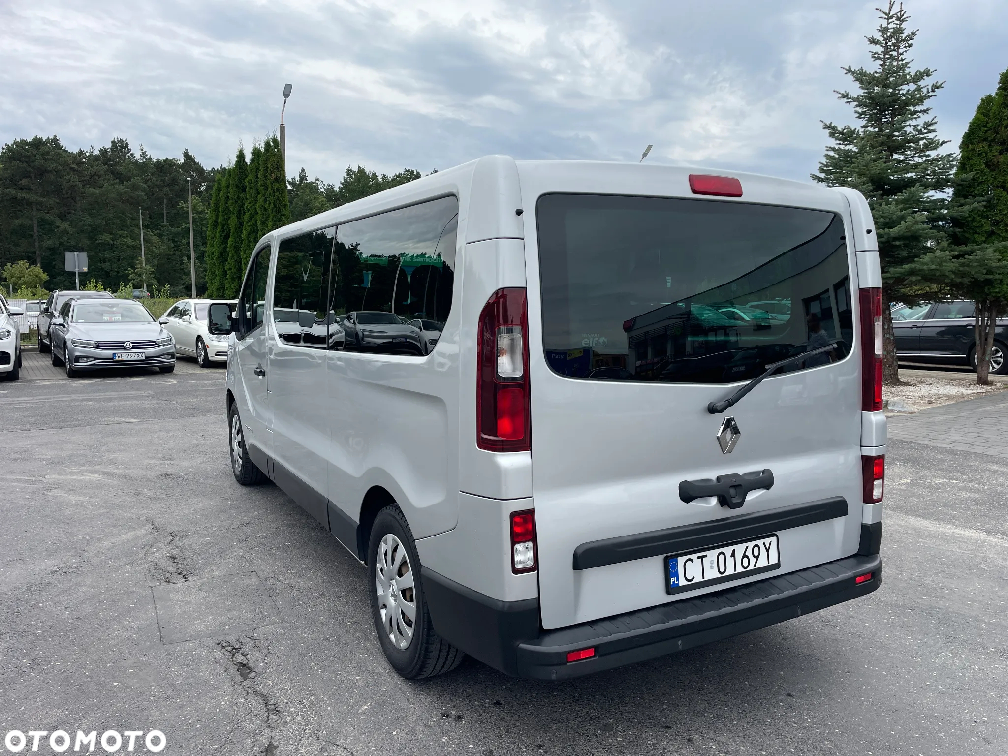 Renault Trafic ENERGY dCi 125 Grand Combi Expression - 5