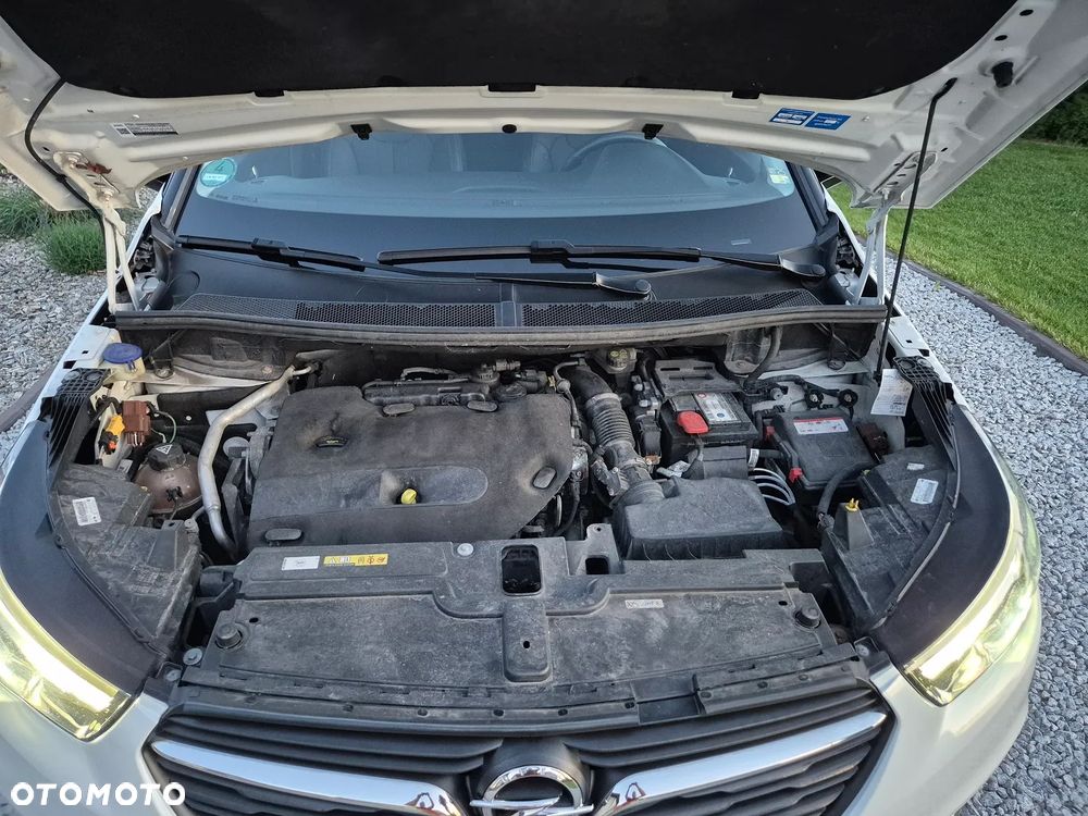 Opel Grandland X 2.0 CDTI Design Line S&S - 35