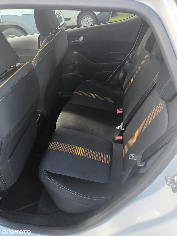 Ford Fiesta 1.0 EcoBoost S&S ACTIVE - 7