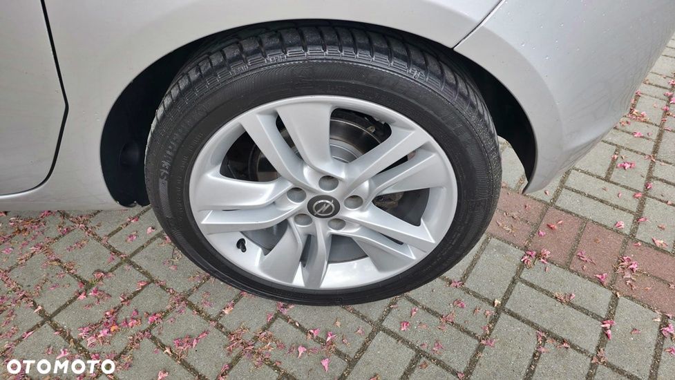 Opel Meriva 1.6 CDTI ecoflex Start/Stop Innovation - 20