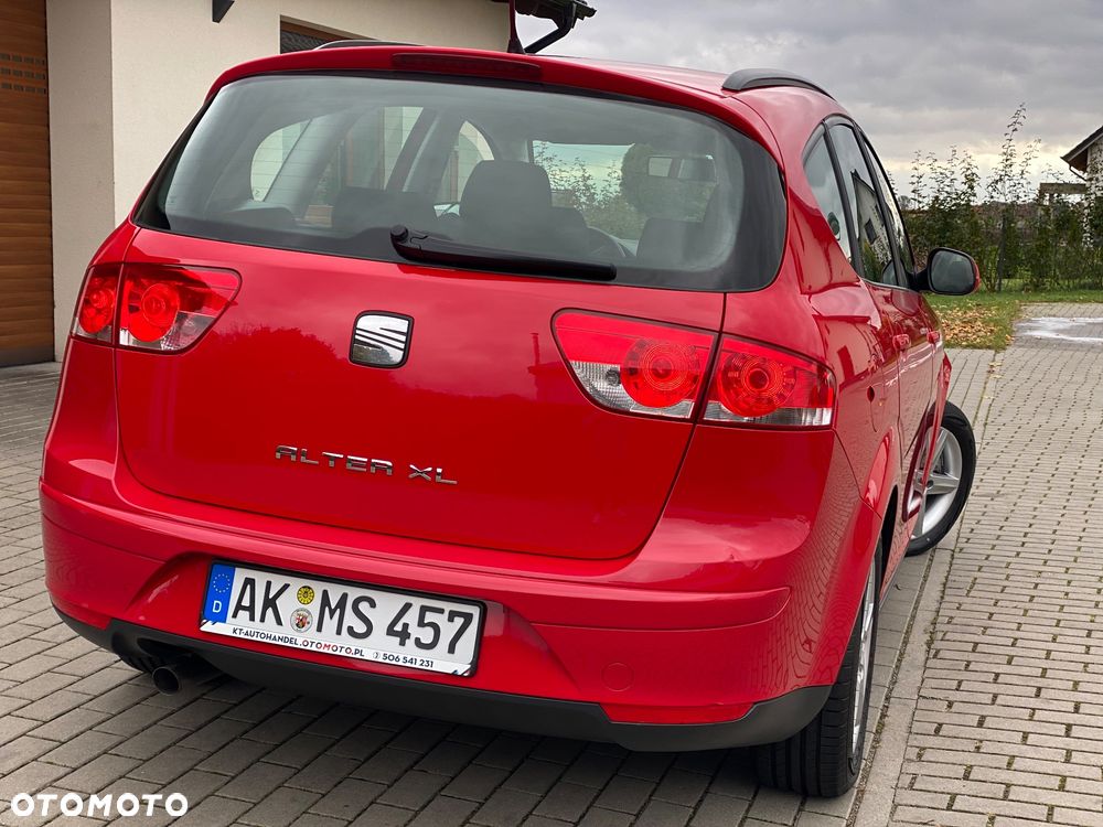 Seat Altea XL 1.6 TDI Reference - 39