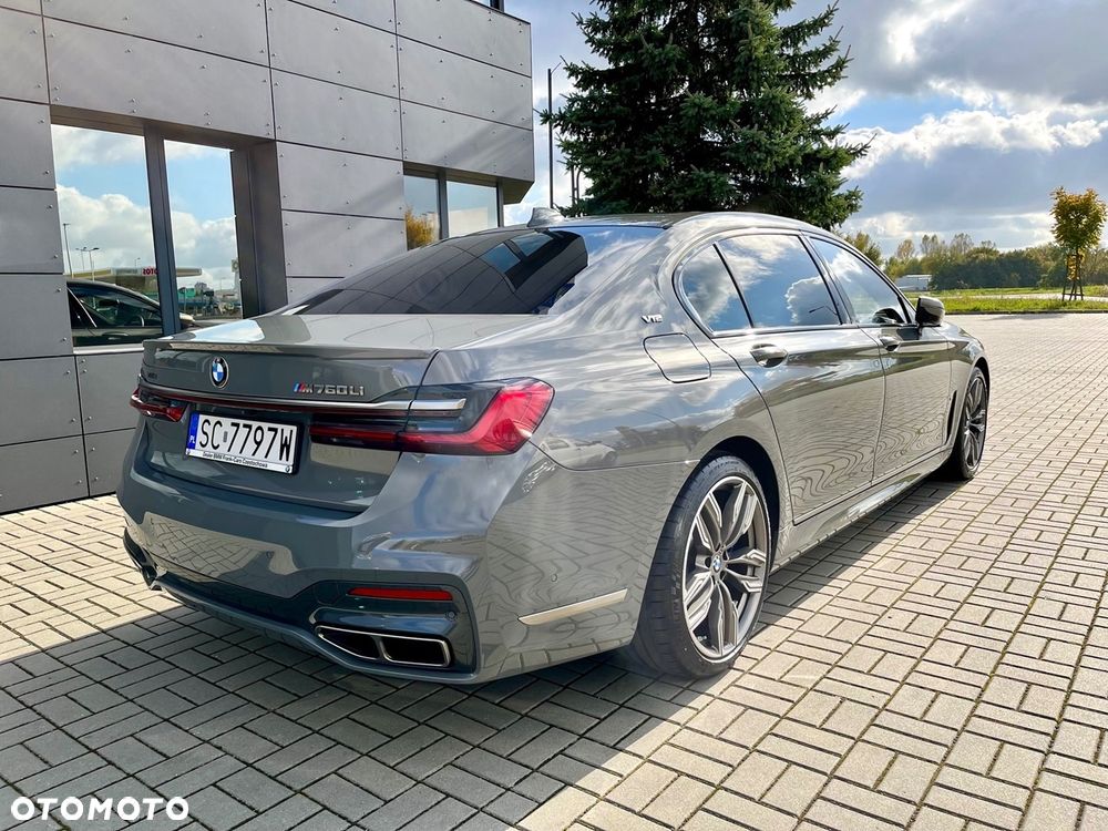 BMW Seria 7 M760Li xDrive - 6