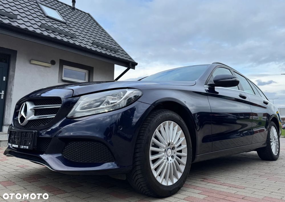Mercedes-Benz Klasa C 180 (BlueTEC) d - 3