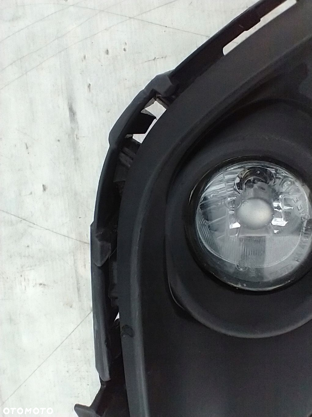 Halogen lewy z kratka oslona Mazda 6 GJ GH GHR4-50C21 - 4