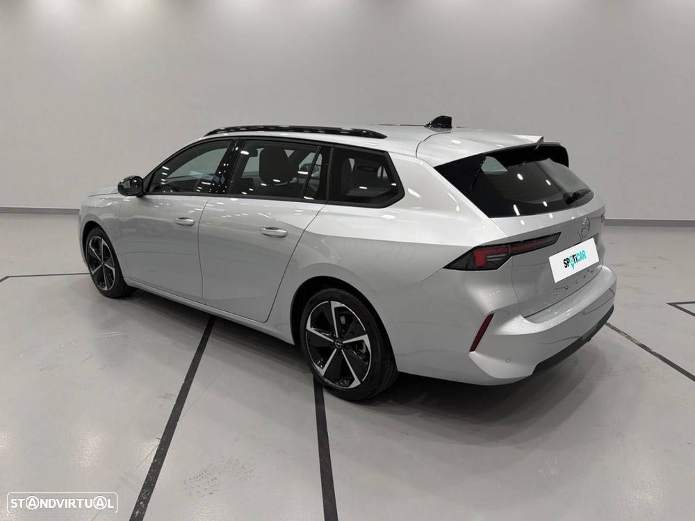 Opel Astra Sports Tourer 1.5 D Edition Aut. - 5