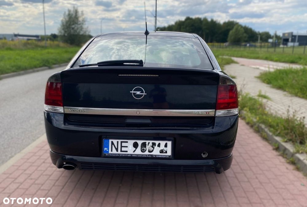 Opel Vectra 1.9 CDTI Sport / GTS ActiveSelect - 5