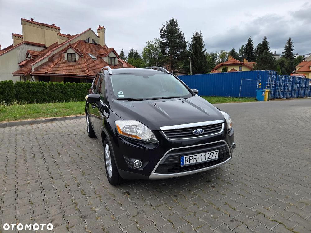 Ford Kuga 2.0 TDCi Titanium - 3