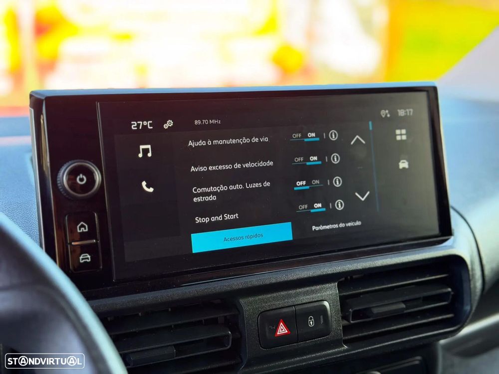 Citroën Berlingo M BlueHDi Feel - 20
