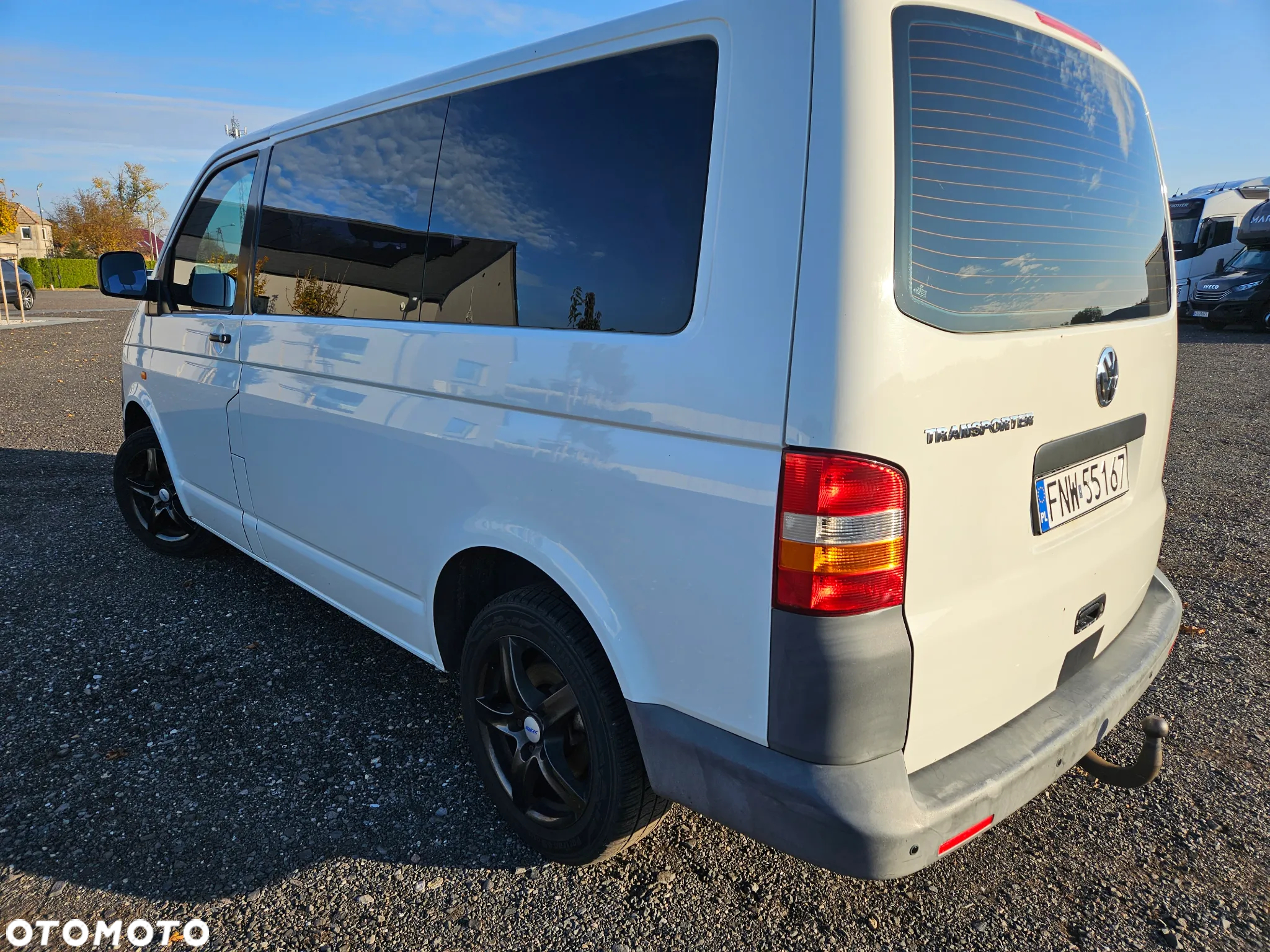 Volkswagen Transporter - 5