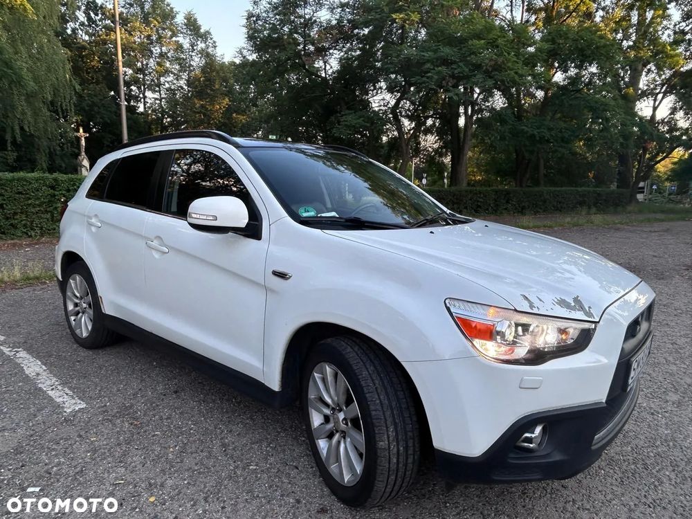 Mitsubishi ASX 1.8 DID Instyle NAVI 4WD AS&G - 32