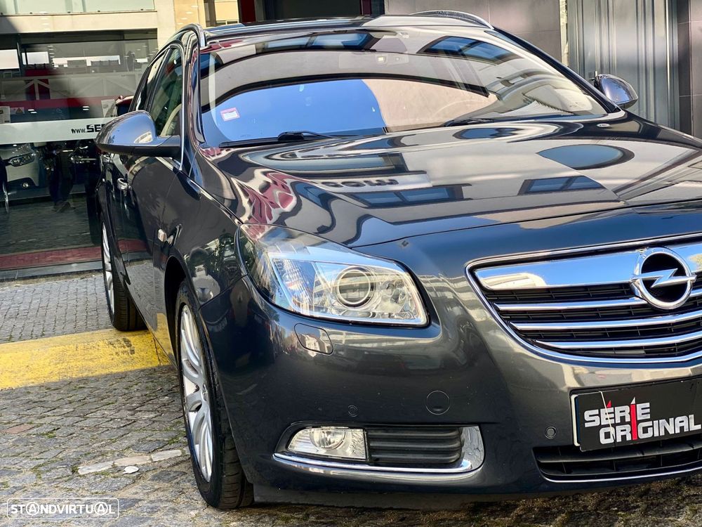 Opel Insignia Sports Tourer 2.0 CDTi Cosmo - 4