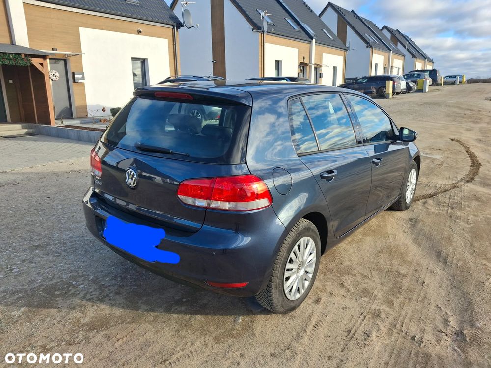 Volkswagen Golf 1.4 Comfortline - 4