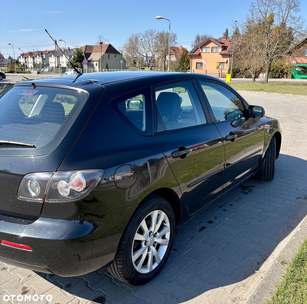 Mazda 3 1.6 Exclusive - 6