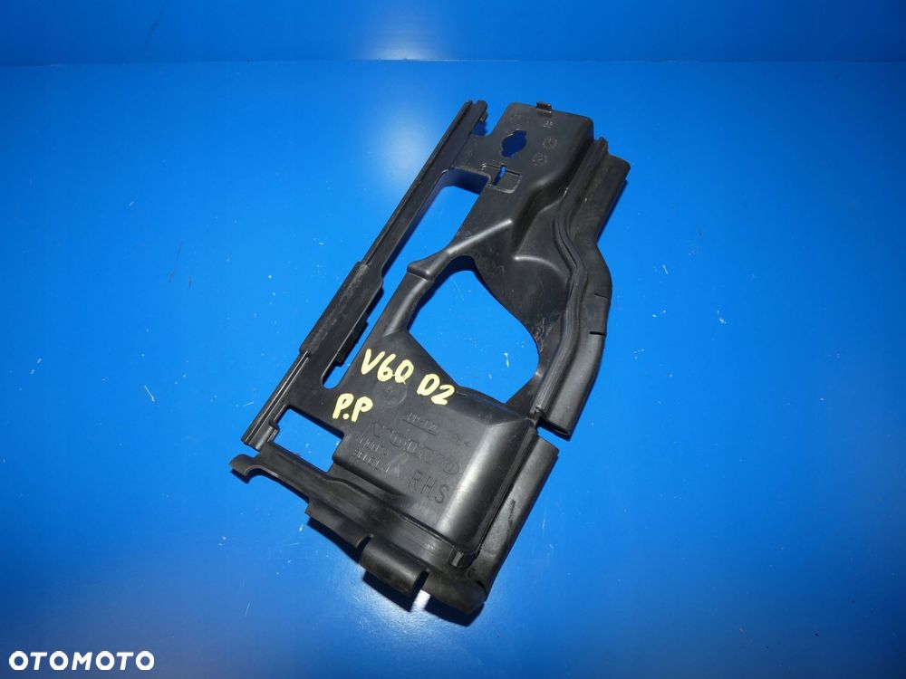 VOLVO V60 S60 II KIEROWNICA POWIETRZA WLOT - 1