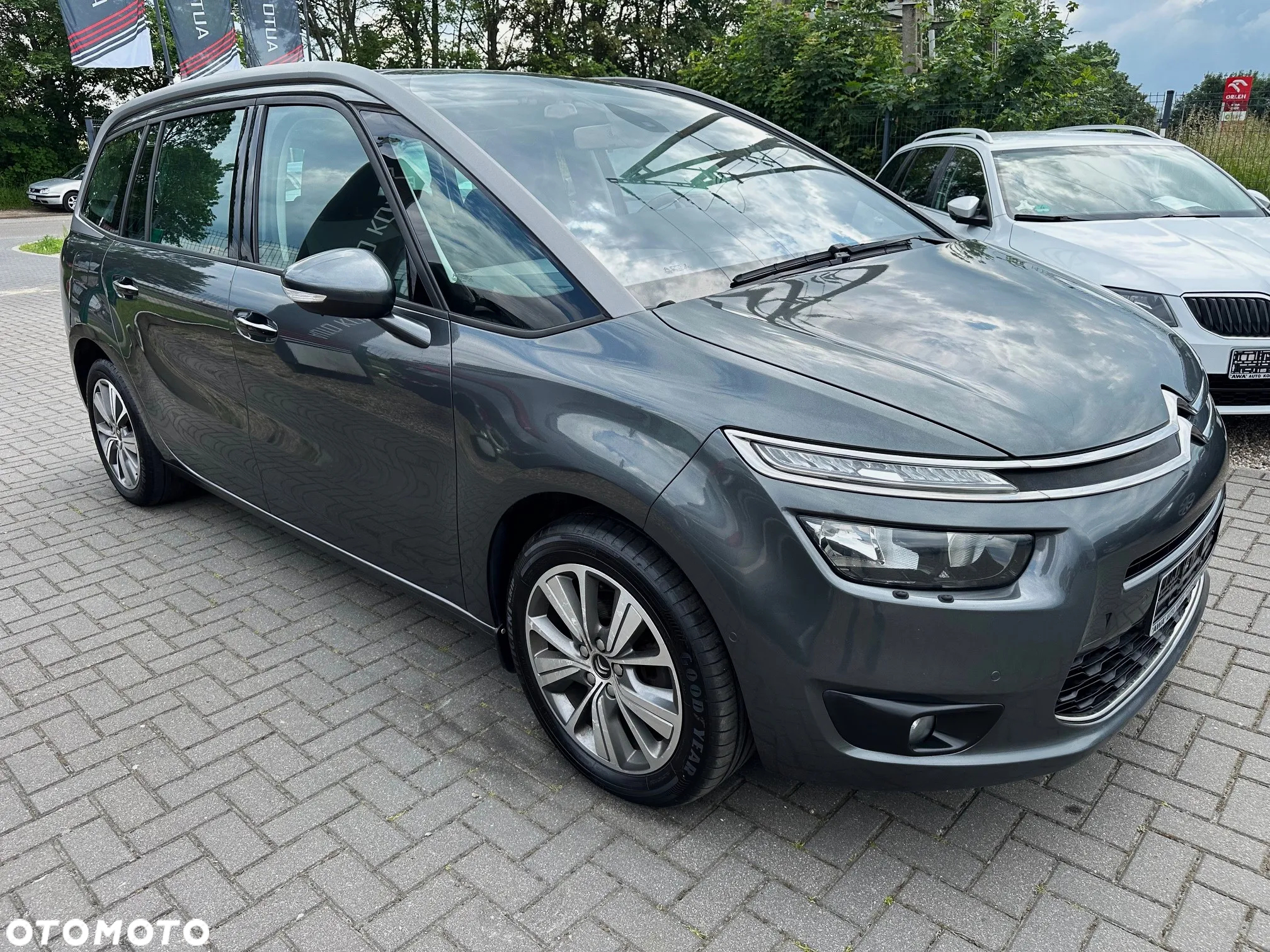 Citroën C4 Grand Picasso BlueHDi 150 EAT6 SELECTION - 3