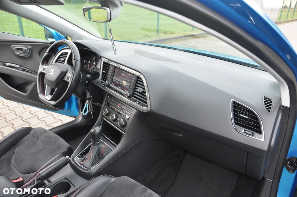 Seat Leon 2.0 TDI Start&Stop DSG FR - 30