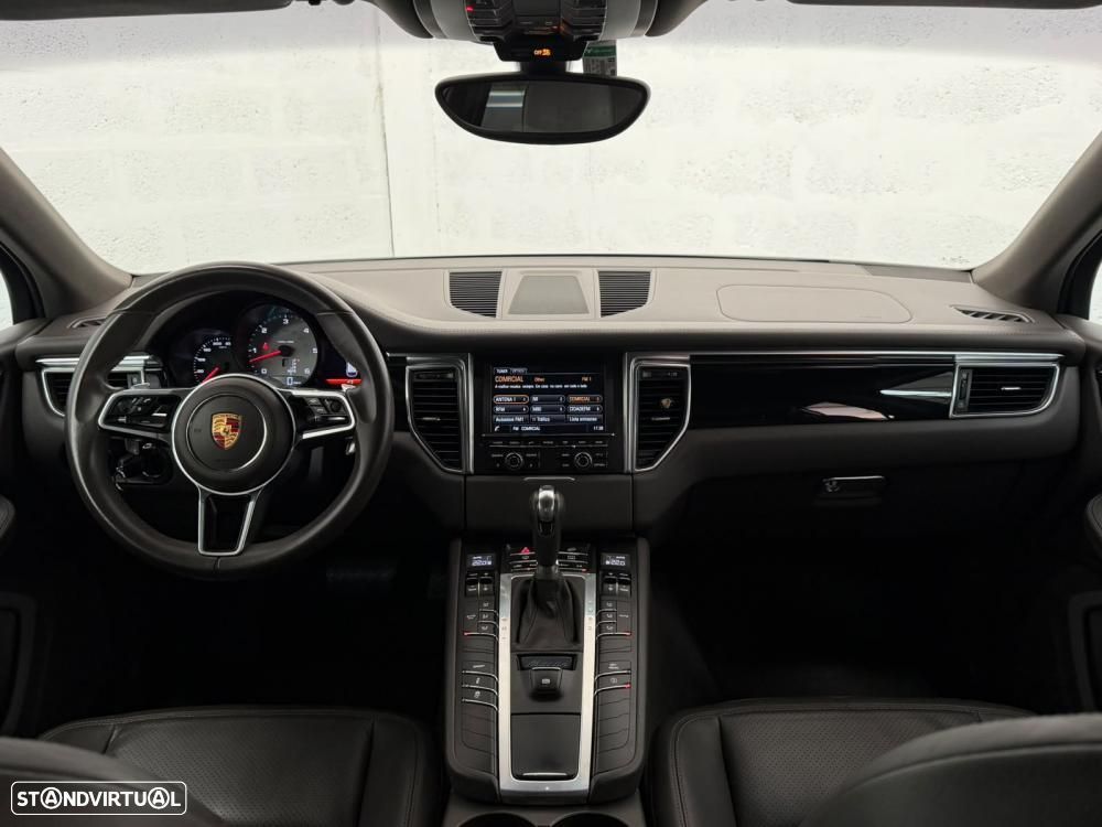 Porsche Macan S - 3
