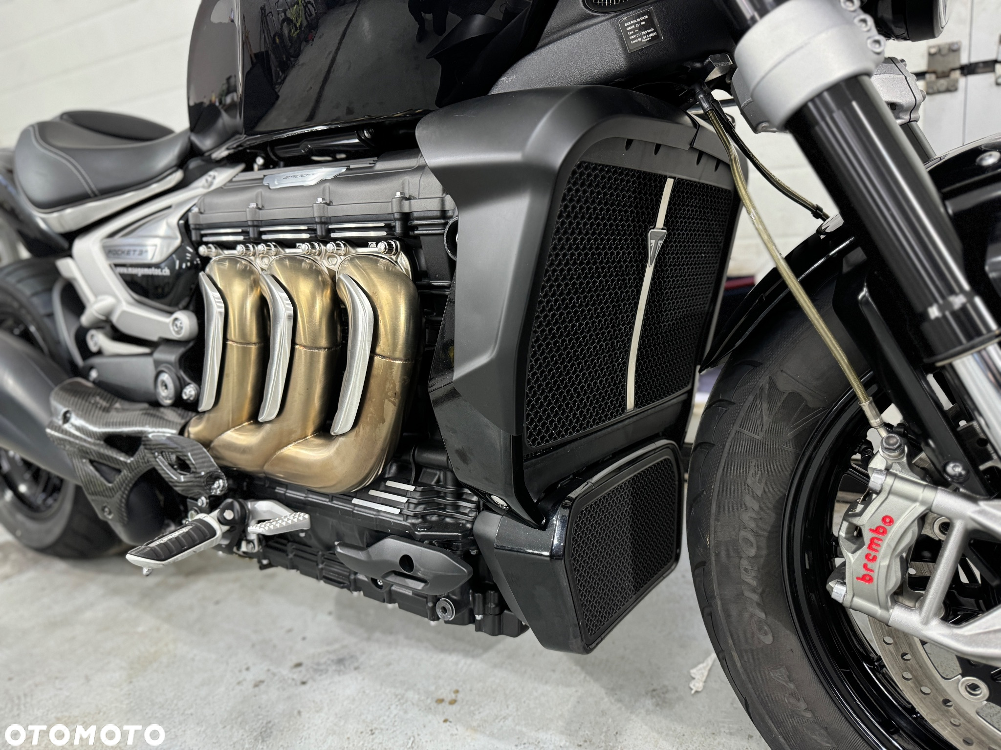 Triumph Rocket - 9