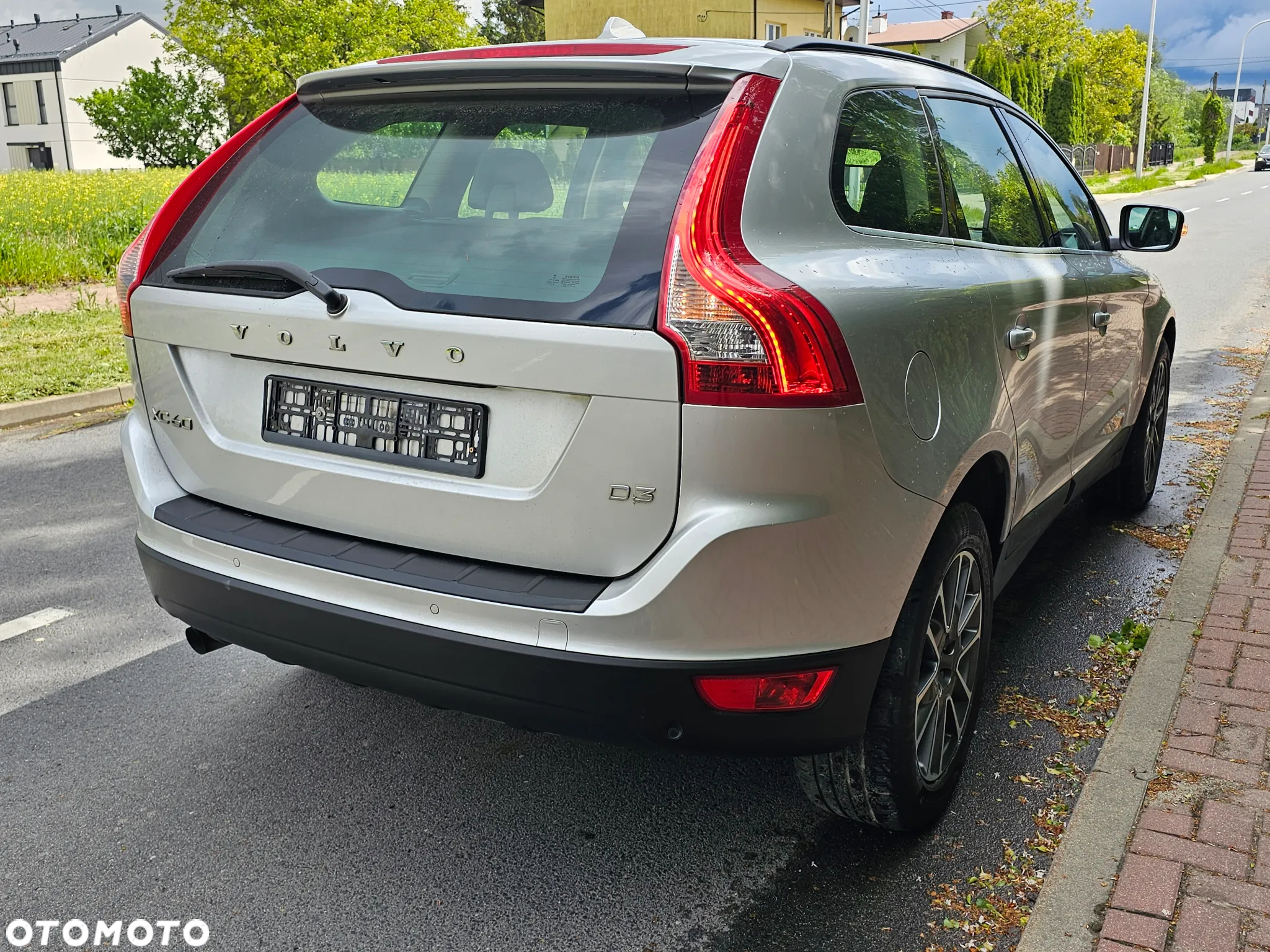 Volvo XC 60 D3 Geartronic Momentum - 35
