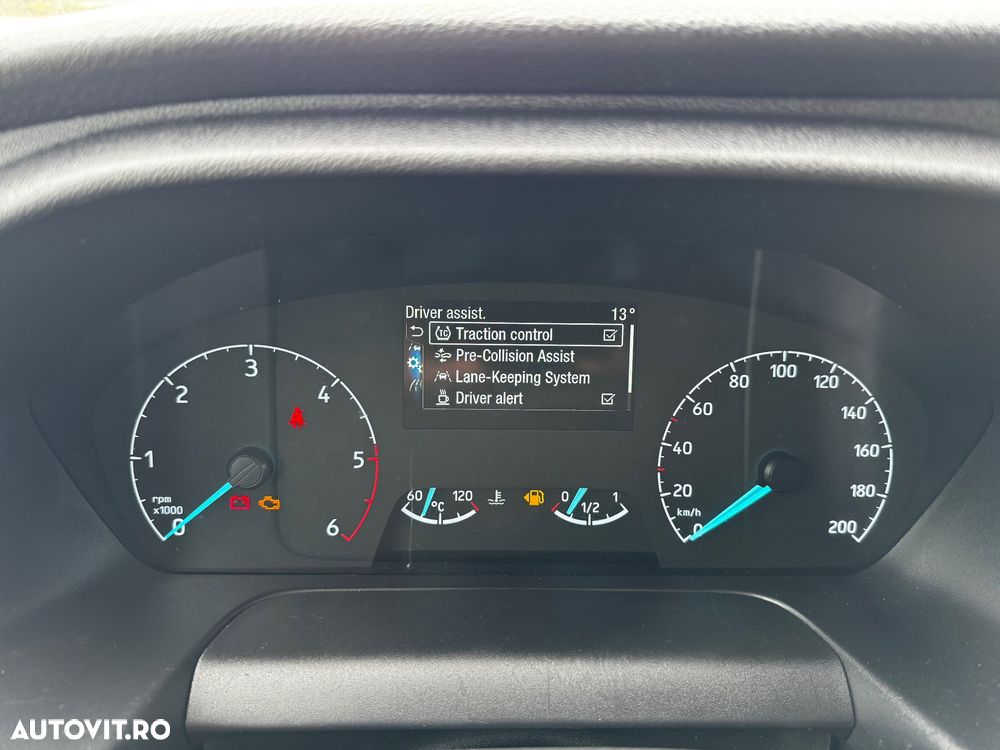 Ford Transit 350 2.0 EcoBlue 130 CP L4 DCIV AWD Base - 16