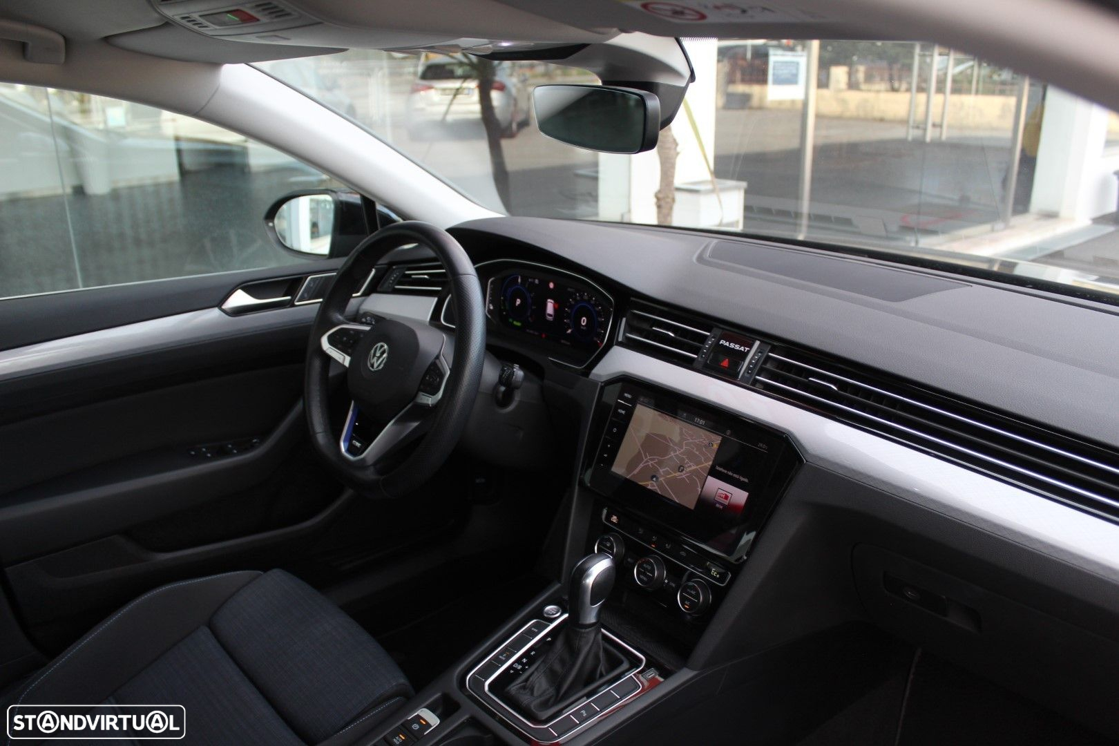 VW Passat Variant 1.4 TSI GTE Plug-in - 24