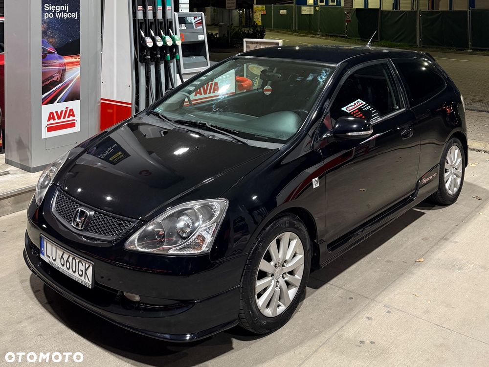 Honda Civic 1.6i Sport - 4