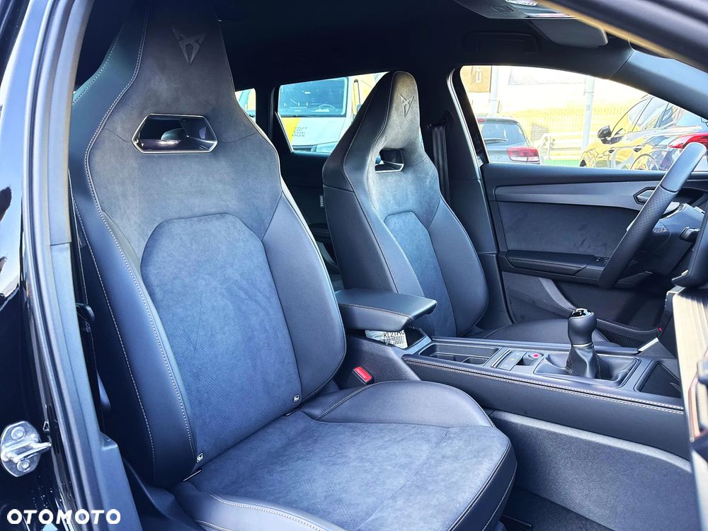 Cupra Leon Sportstourer 2.0 TSI 4Drive DSG - 15