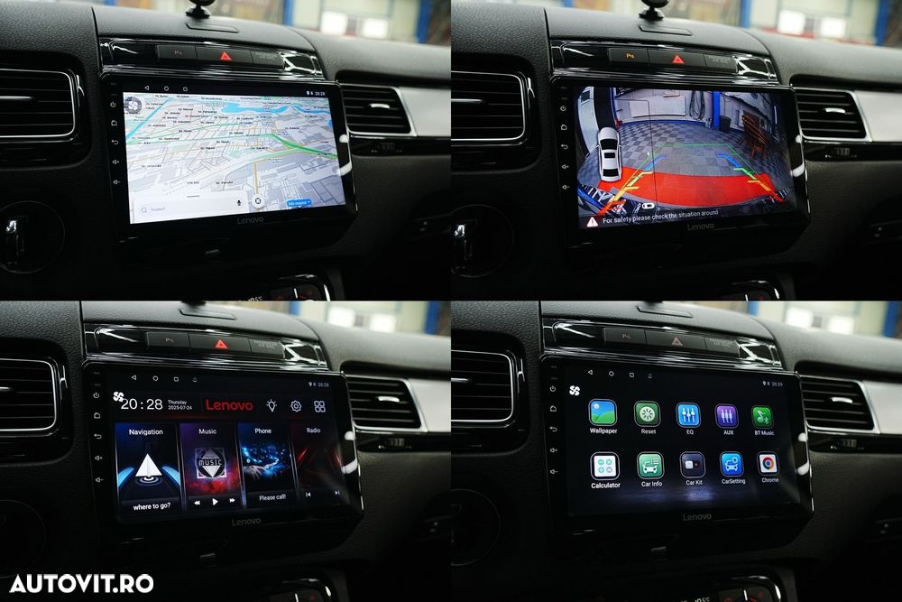 Volkswagen Touareg V6 TDI BMT Mountain Plus - 11