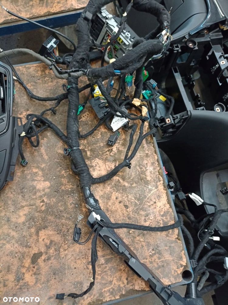 OPEL INSIGNIA A LIFT NAWIGACJA KOMPLET - 6