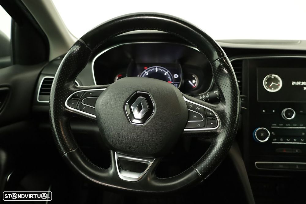 Renault Mégane Sport Tourer 1.5 Blue dCi GT Line - 14