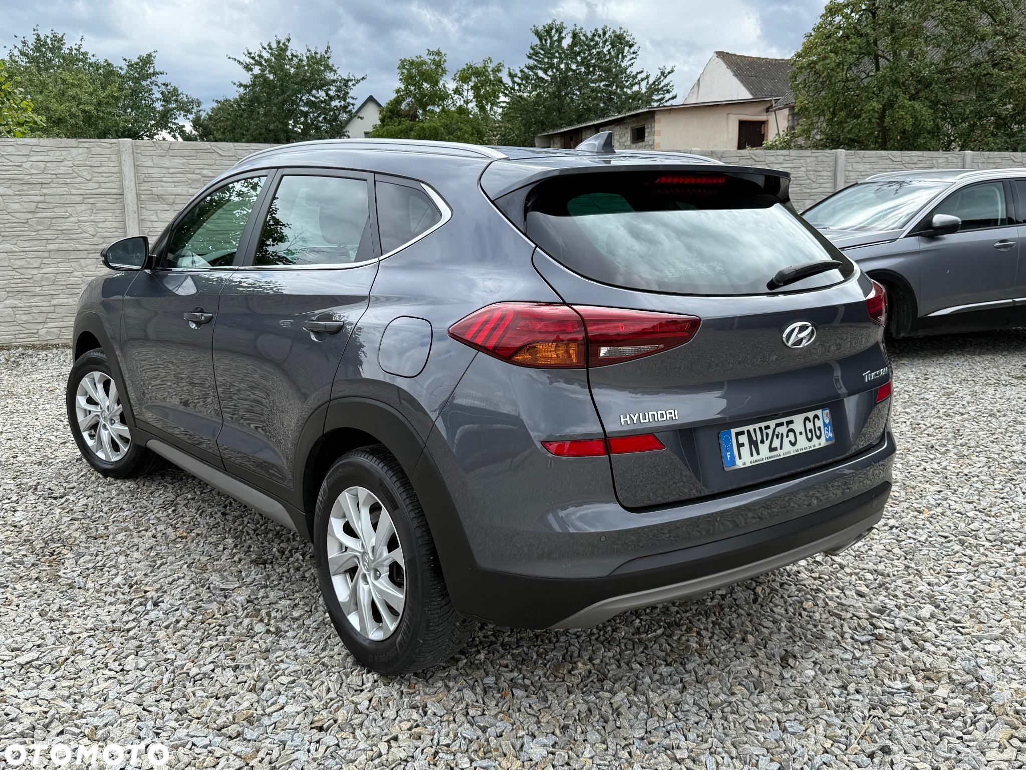 Hyundai Tucson 1.6 CRDi Comfort 2WD DCT - 4