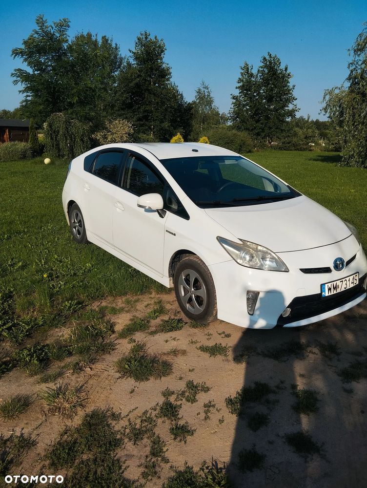 Toyota Prius 1.8 HSD Luna - 9