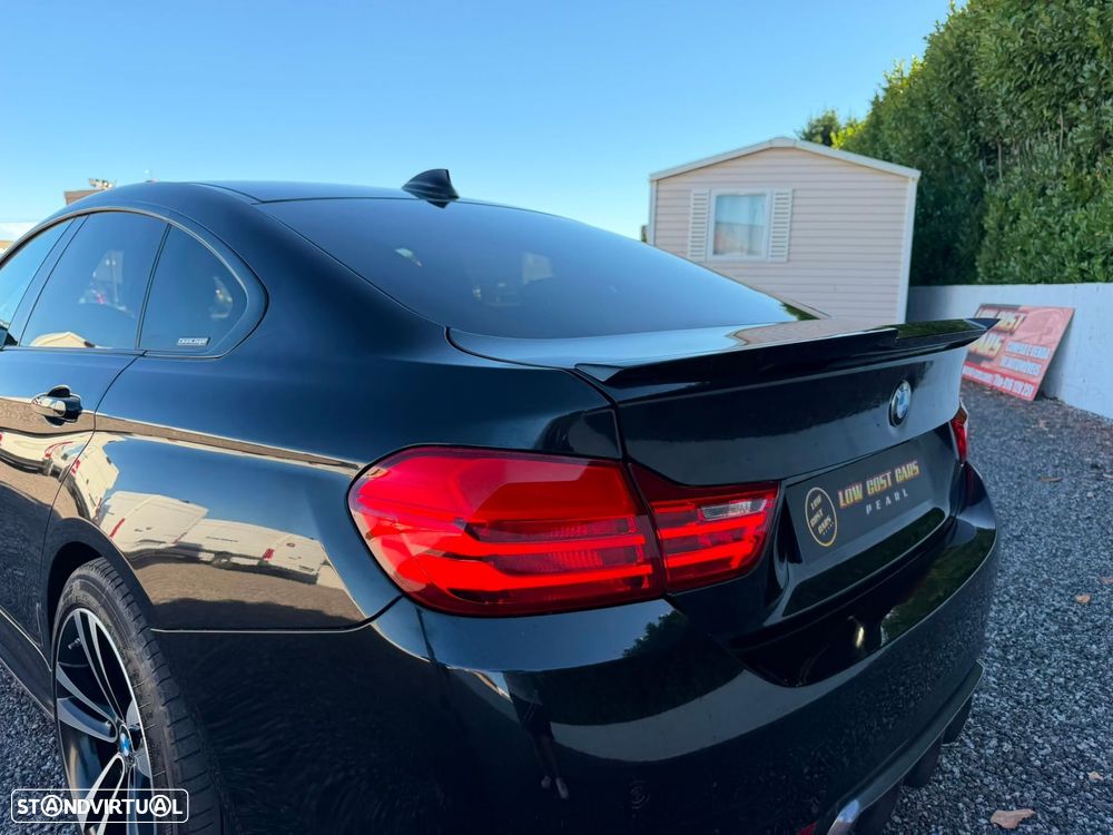 BMW 418 Gran Coupé d Pack M Auto - 24