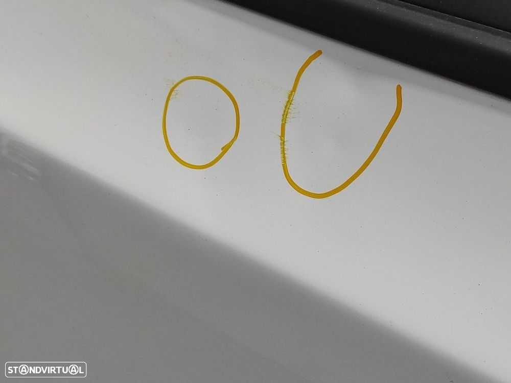 PORTA TRASEIRA DIREITA VOLVO V40 KINETIC - 3