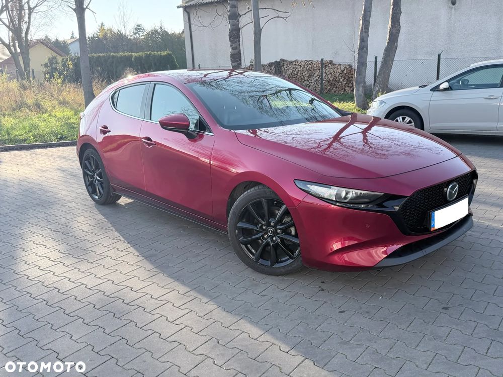 Mazda 3 SKYACTIV-X 2.0 M-Hybrid SELECTION - 3