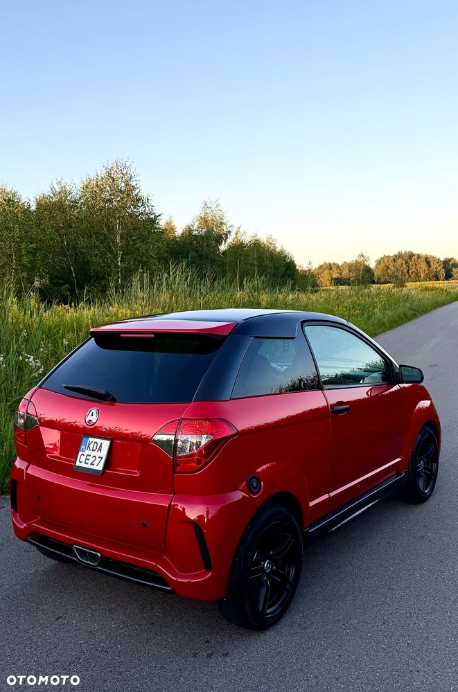 Aixam Coupe - 8
