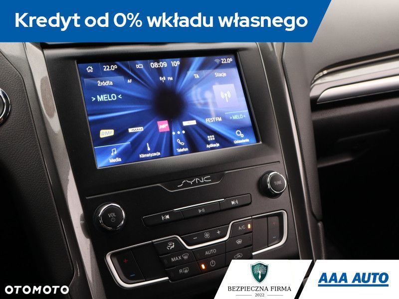 Ford Mondeo SW - 13