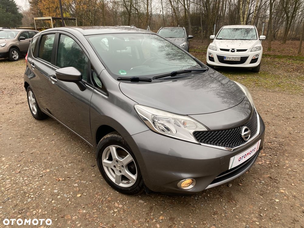 Nissan Note 1.2 N-Tec - 3
