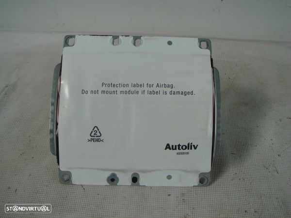 Airbag Passageiro Volvo S40 Ii (544) - 2