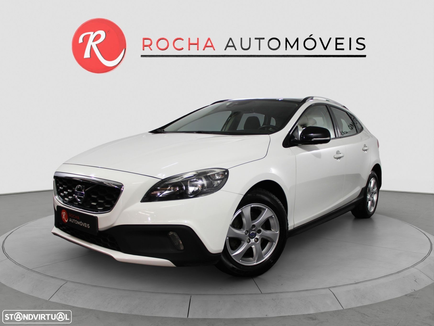 Volvo V40 Cross Country 1.6 D2 Kinetic - 1