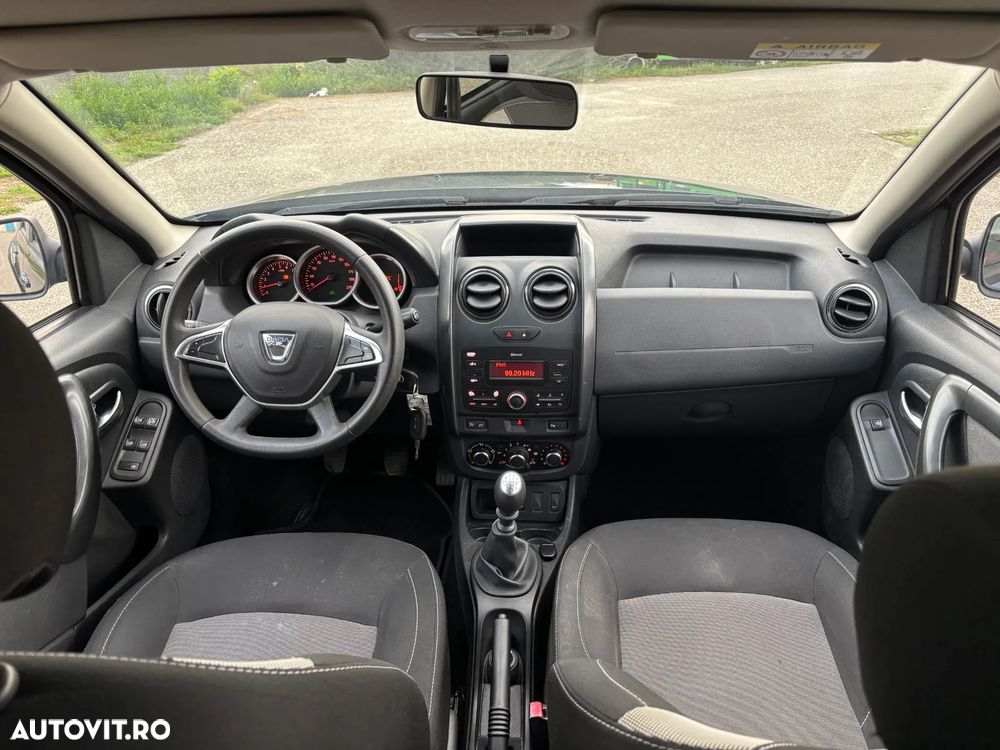 Dacia Duster TCe 125 4x2 Prestige - 17